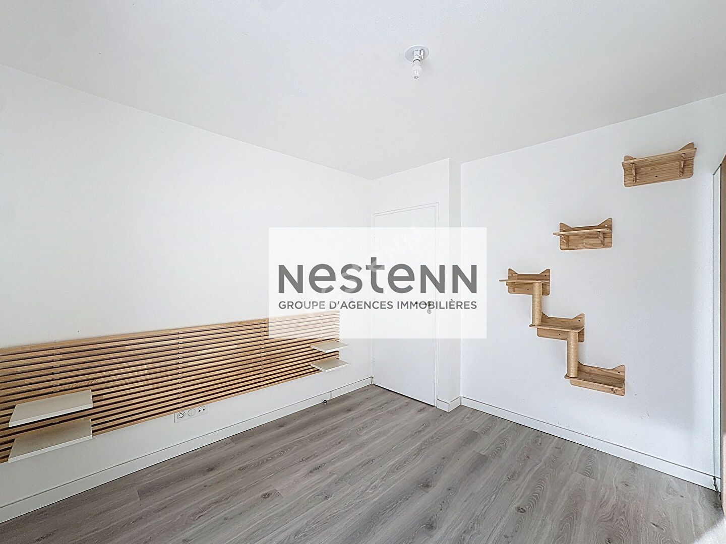 Appartement  3 pièces 54.66 m2 - terrasse - parking - récent - Jardin -