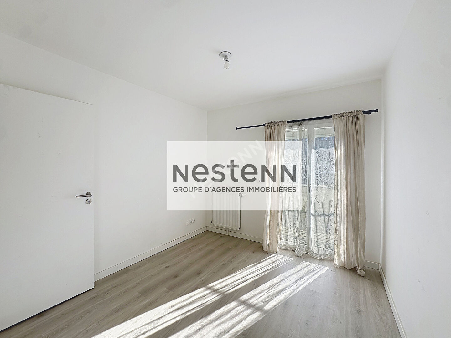 Appartement  3 pièces 54.66 m2 - terrasse - parking - récent - Jardin -