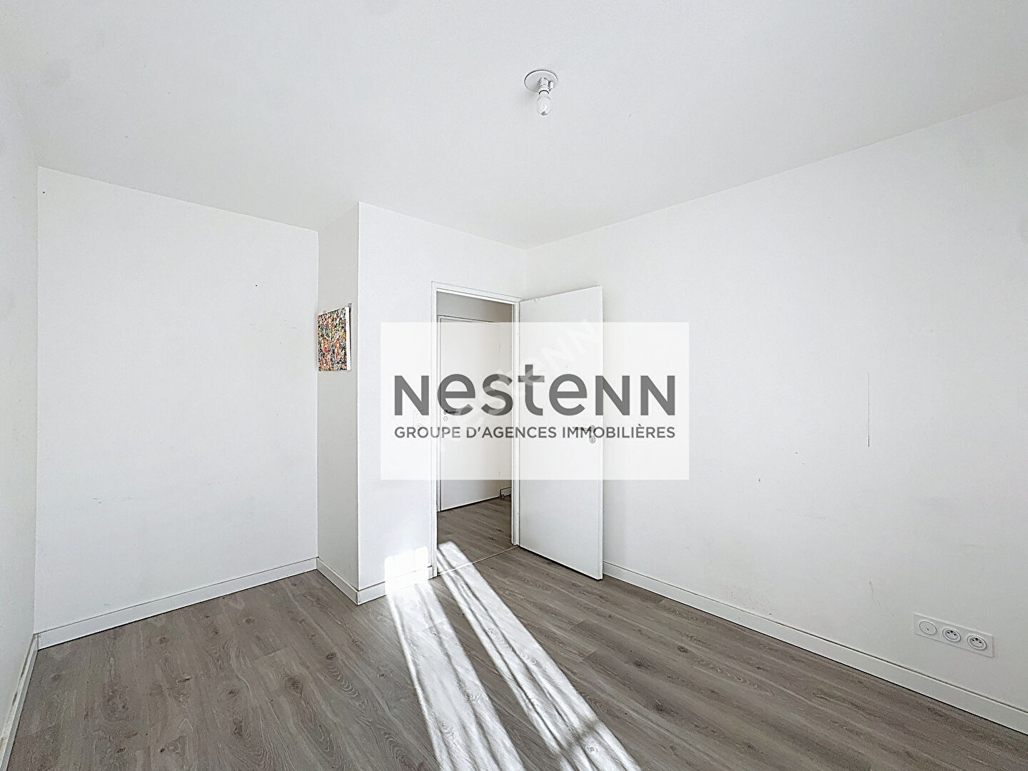 Appartement  3 pièces 54.66 m2 - terrasse - parking - récent - Jardin -