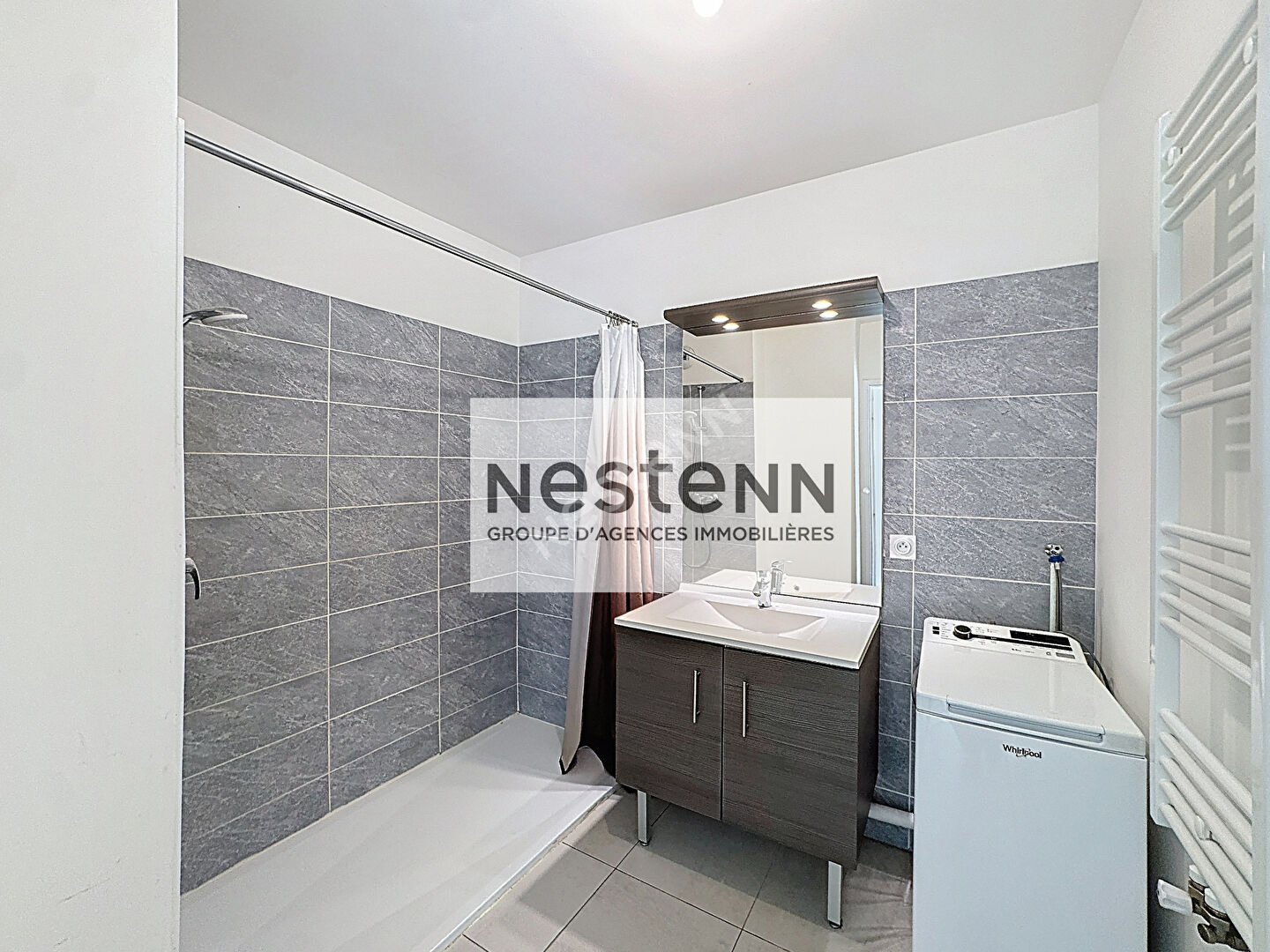 Appartement  3 pièces 54.66 m2 - terrasse - parking - récent - Jardin -