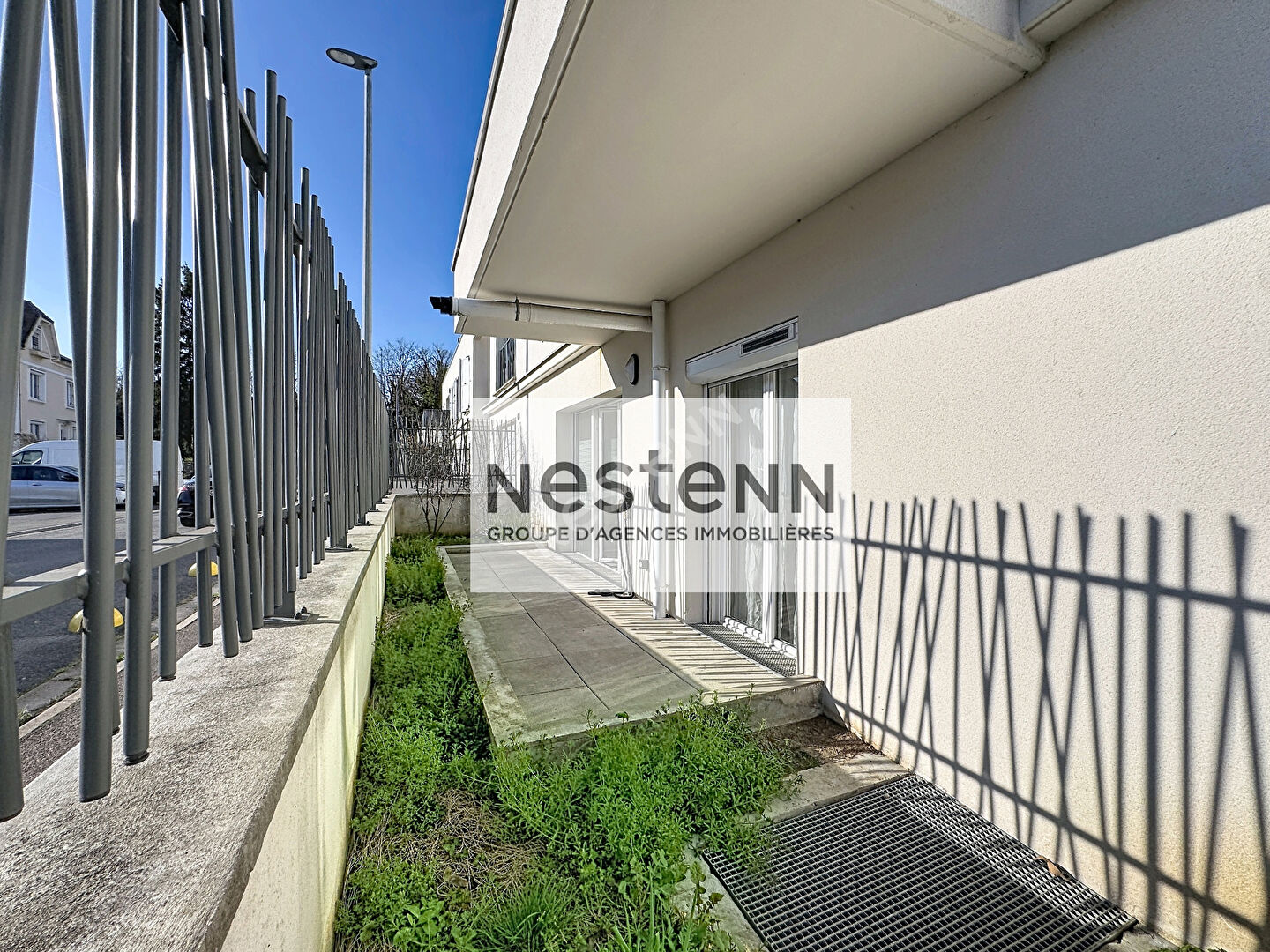 Appartement  3 pièces 54.66 m2 - terrasse - parking - récent - Jardin -