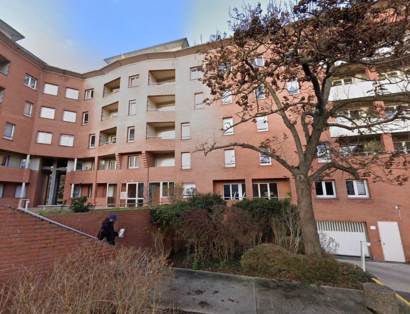 Appartement Ermont 4 pièces - 2 chambres - loggia - Centre-ville - Garage sous-sol.