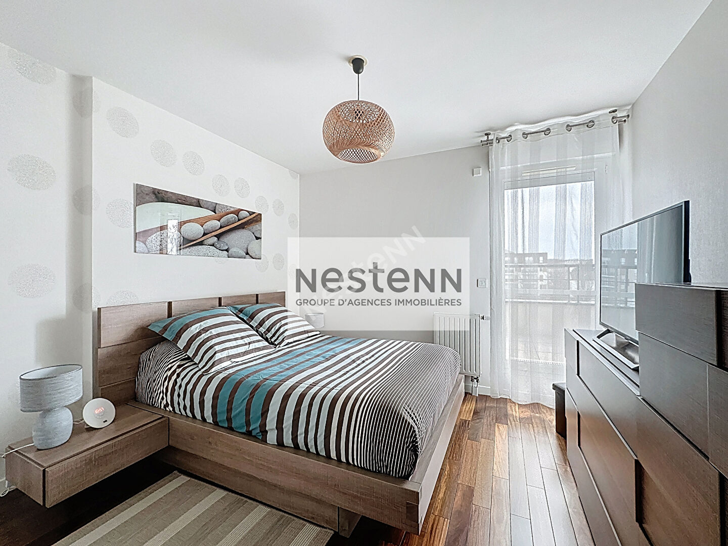 Appartement Ermont 4 pièce(s) 87,77 m2- ERMONT - COMMERCES- GARES ERMONT - LUMINEUX BIEN ENTRETENU- DERNIER ETAGE