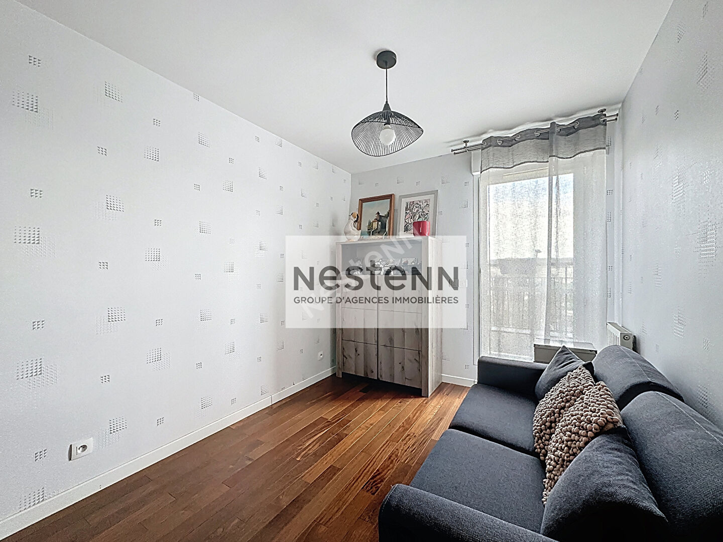 Appartement Ermont 4 pièce(s) 87,77 m2- ERMONT - COMMERCES- GARES ERMONT - LUMINEUX BIEN ENTRETENU- DERNIER ETAGE