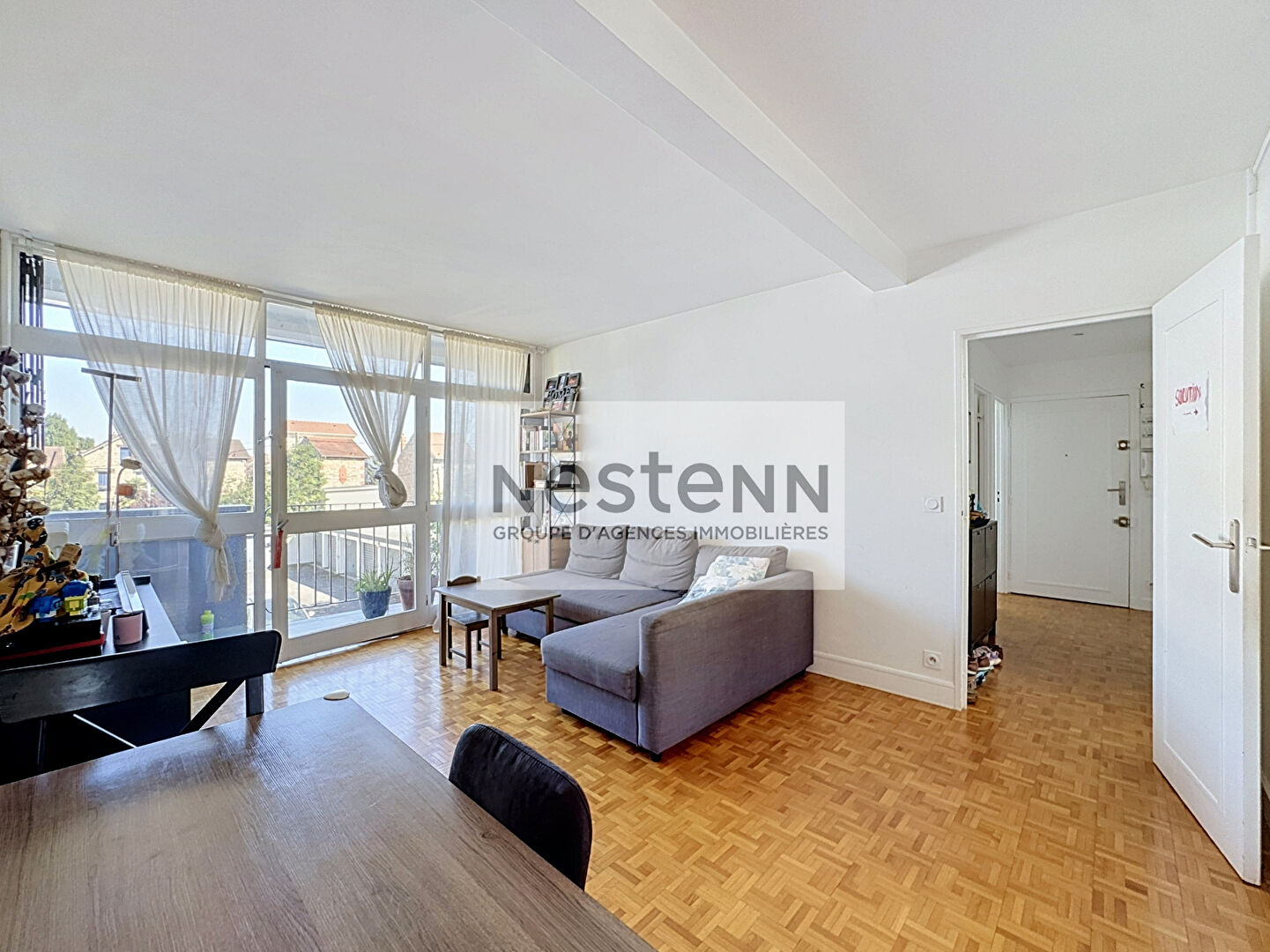 Appartement 4 pièces 69 m² · à Ermont · 69 m² · 239 000 €