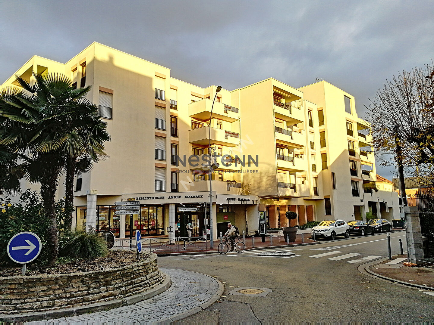 Appartement 3 pièces 63 m² · à Ermont · 63 m² · 238 000 €