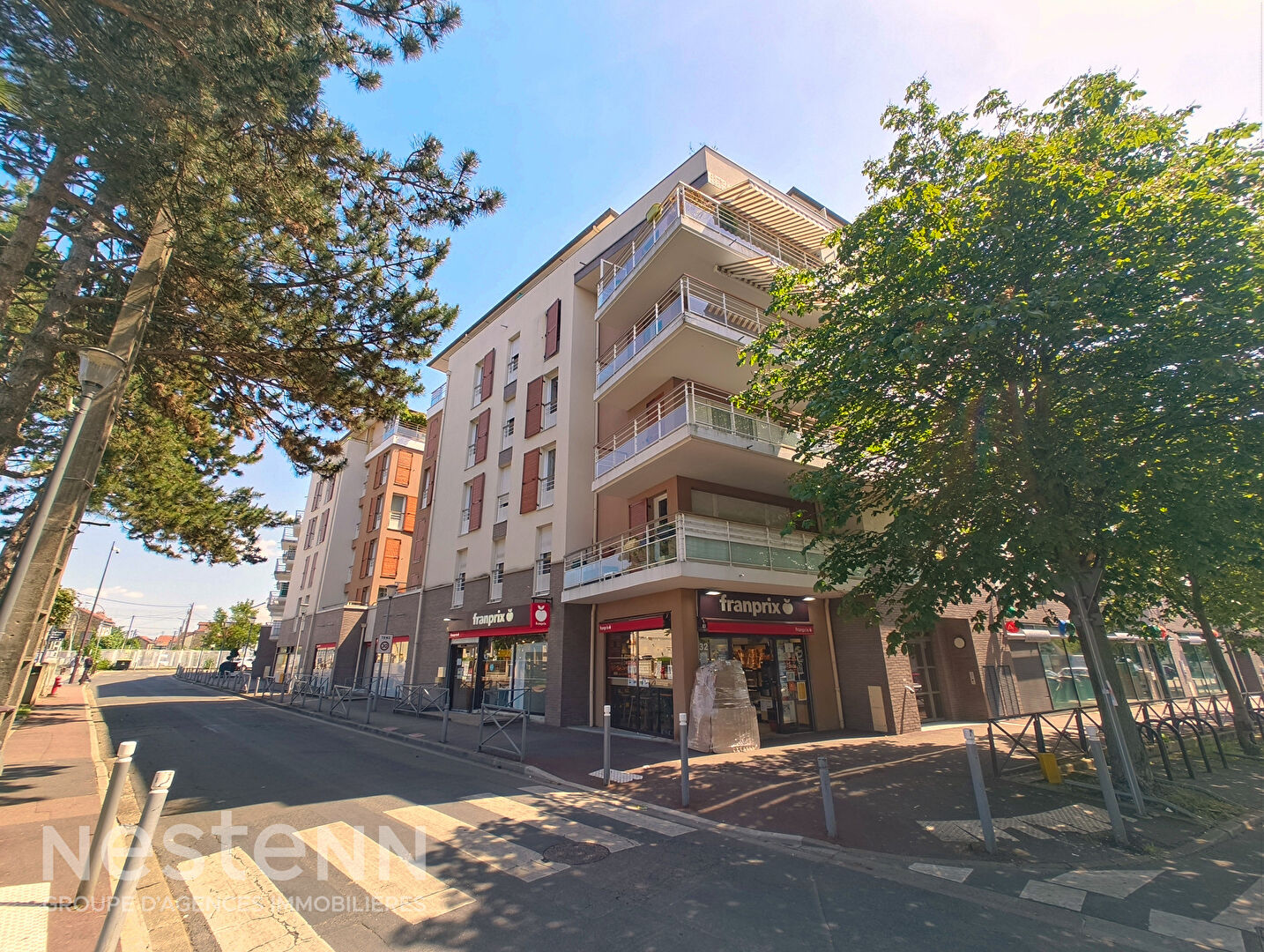 Appartement 3 pièces 67 m² · à Ermont · 67 m² · 318 000 €