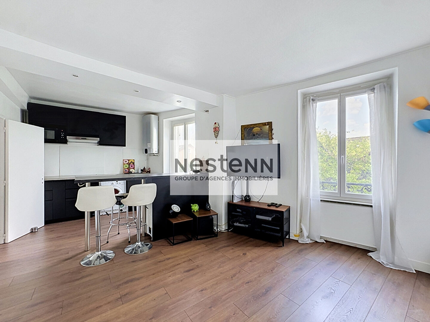 Appartement 2 pièces 34 m² · à Sannois · 34 m² · 175 000 €