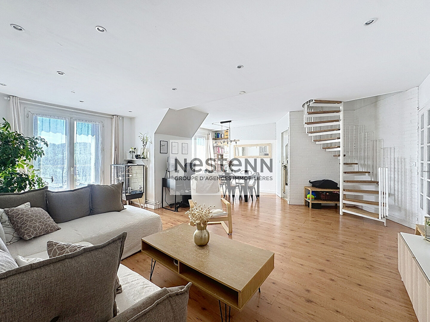 Appartement 5 pièces 101 m² · à Sannois · 101 m² · 249 000 €