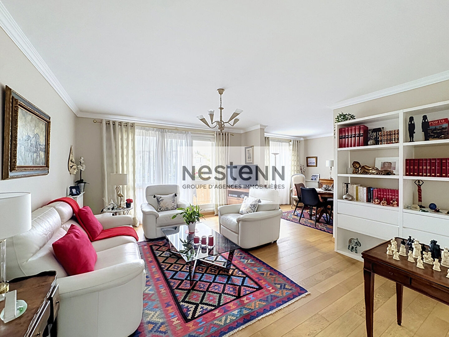 Appartement 4 pièces 80 m² · à Ermont · 80 m² · 239 000 €