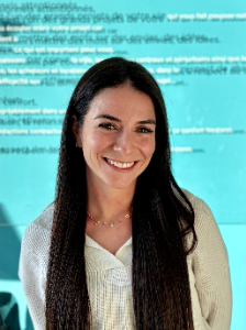 Photo de Charline FAYE