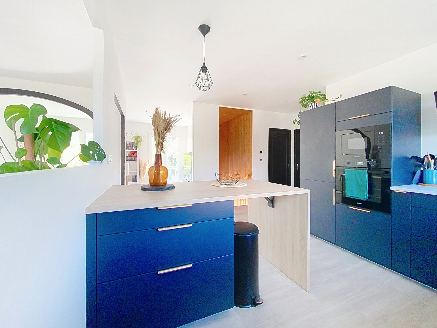 Maison 3 chambres de 116m2 - Boisseuil - entièrement rénovée - grande parcelle
