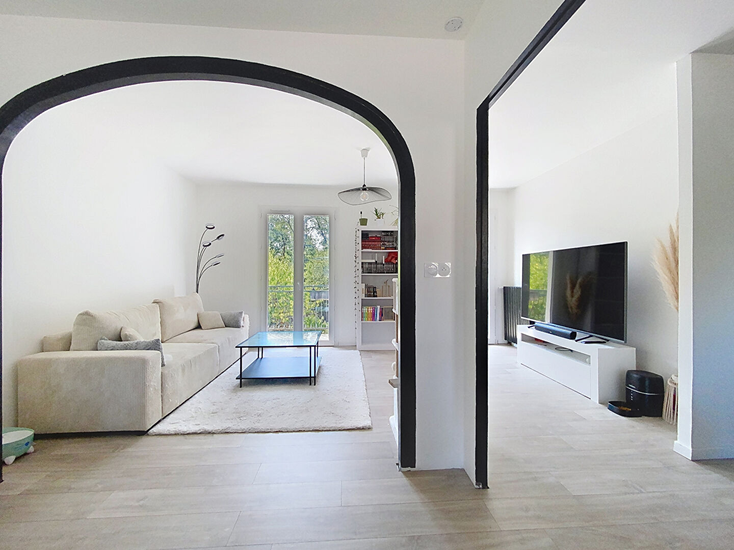 Maison 3 chambres de 116m2 - Boisseuil - entièrement rénovée - grande parcelle
