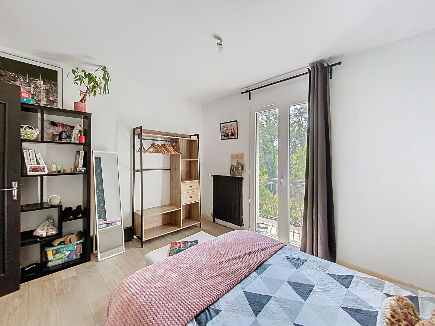 Maison 3 chambres de 116m2 - Boisseuil - entièrement rénovée - grande parcelle