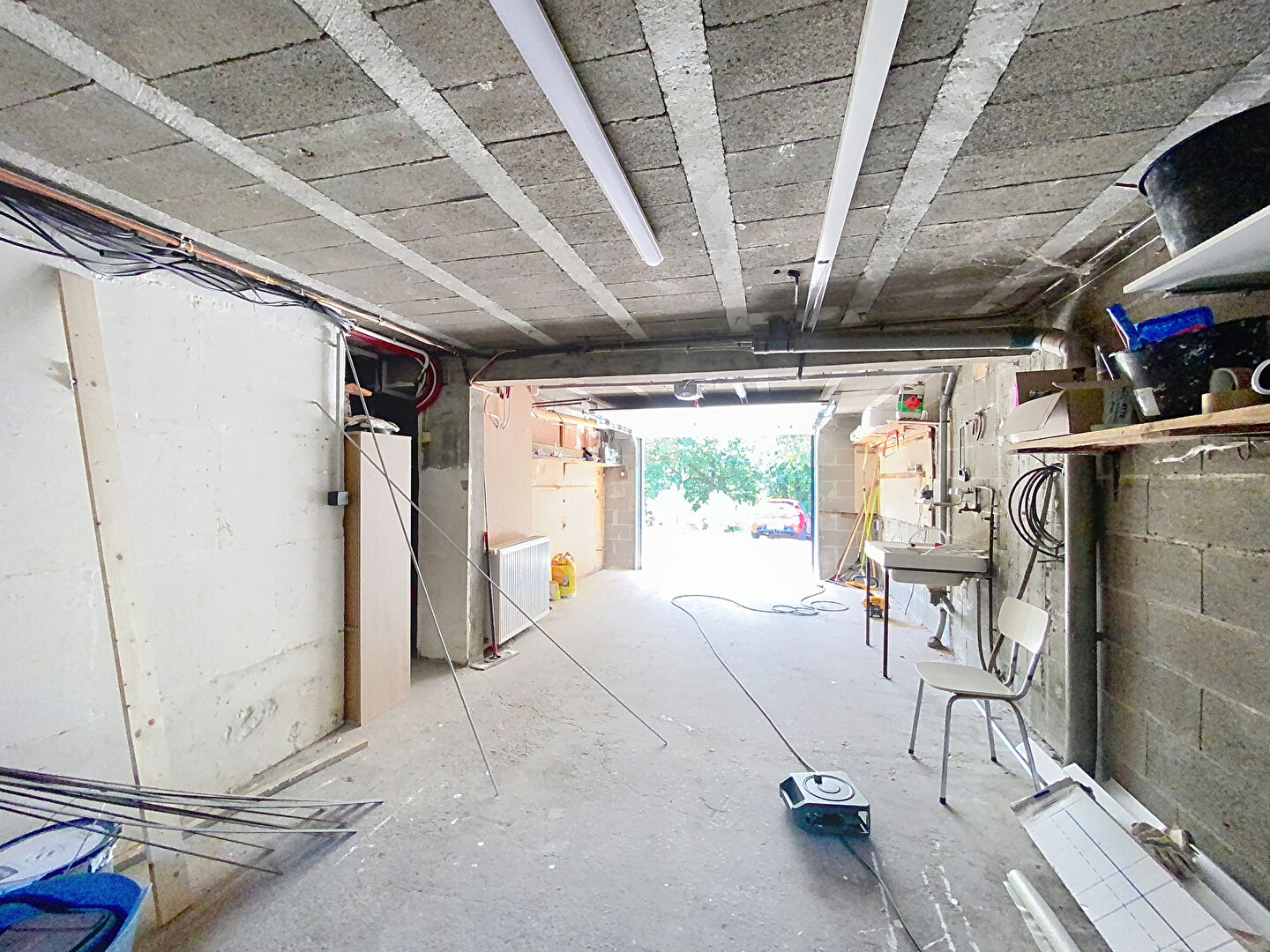 Maison 3 chambres de 116m2 - Boisseuil - entièrement rénovée - grande parcelle