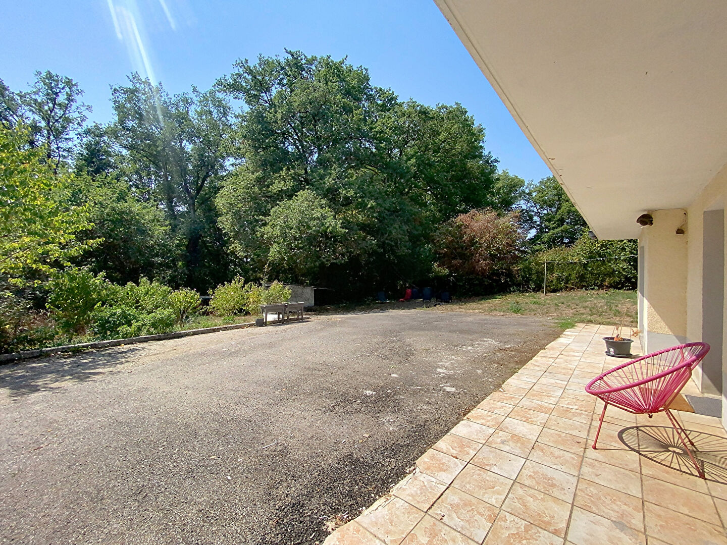 Maison 3 chambres de 116m2 - Boisseuil - entièrement rénovée - grande parcelle