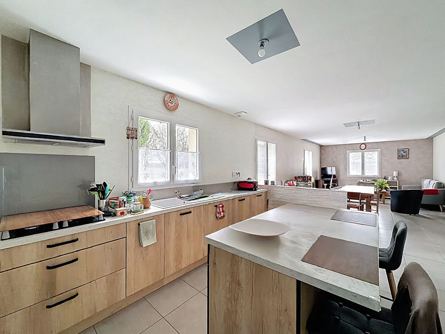 Idéal primo accédant Maison 2020 à vendre à Saint-Priest-Ligoure - Appentis - DPE B - 3000m2 de terrain