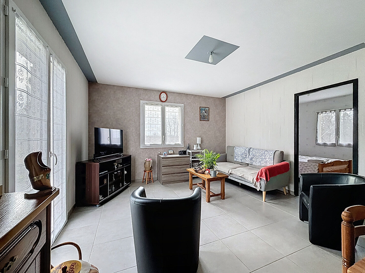 Idéal primo accédant Maison 2020 à vendre à Saint-Priest-Ligoure - Appentis - DPE B - 3000m2 de terrain