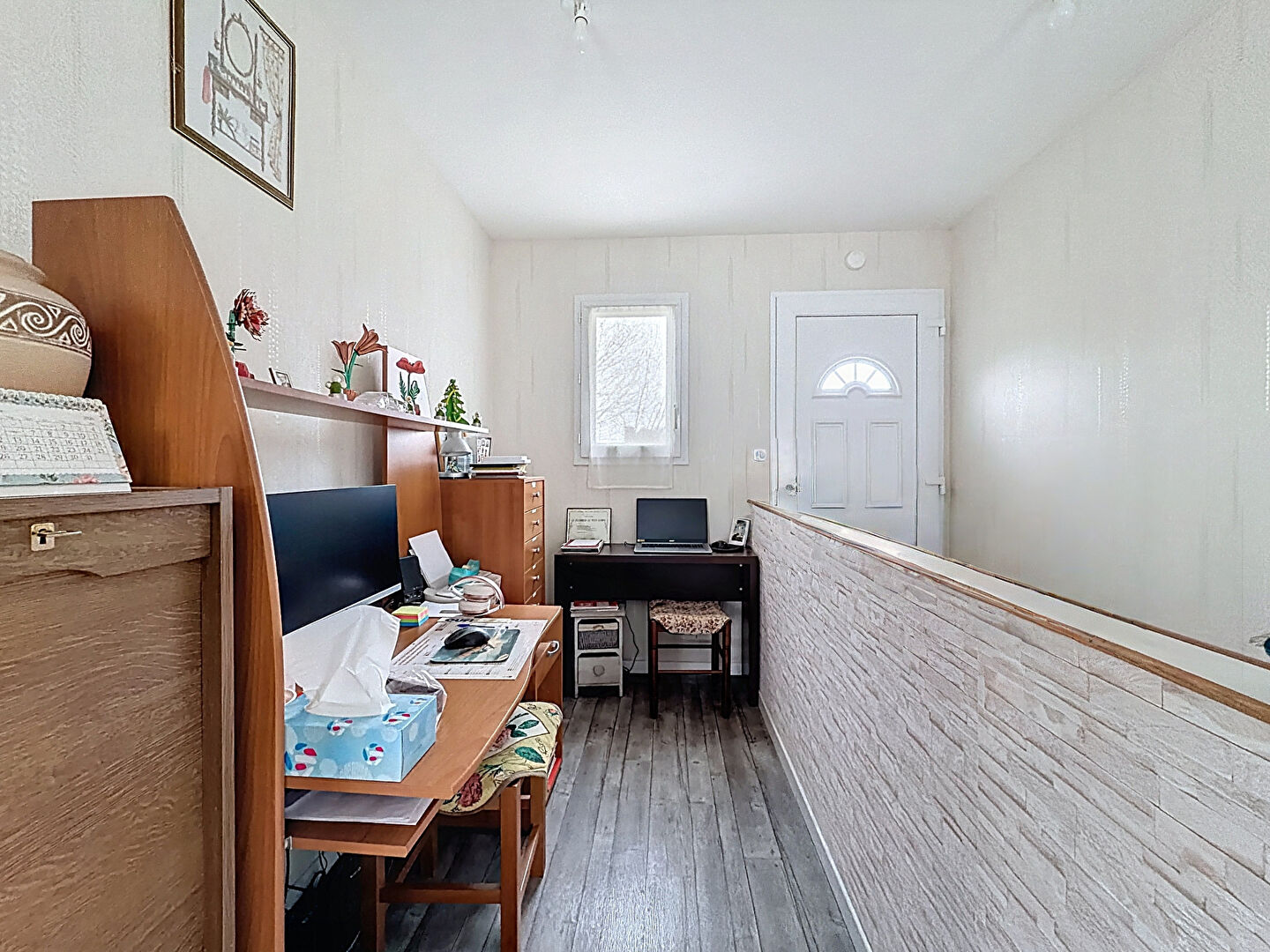 Idéal primo accédant Maison 2020 à vendre à Saint-Priest-Ligoure - Appentis - DPE B - 3000m2 de terrain