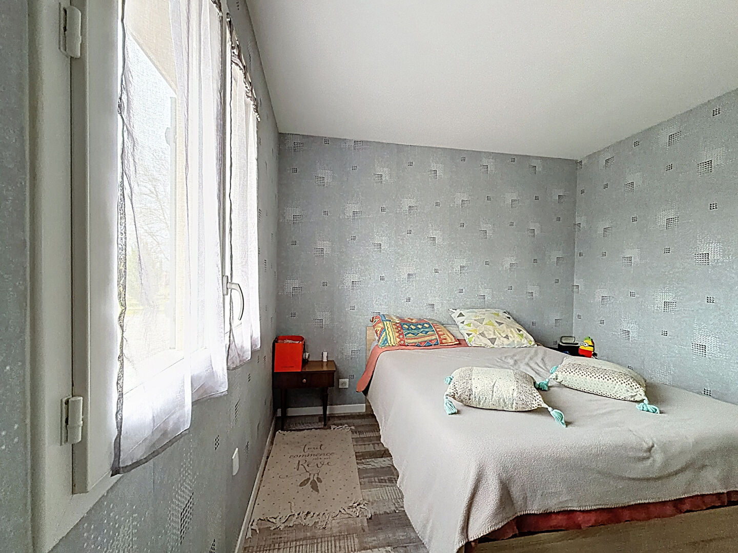 Idéal primo accédant Maison 2020 à vendre à Saint-Priest-Ligoure - Appentis - DPE B - 3000m2 de terrain