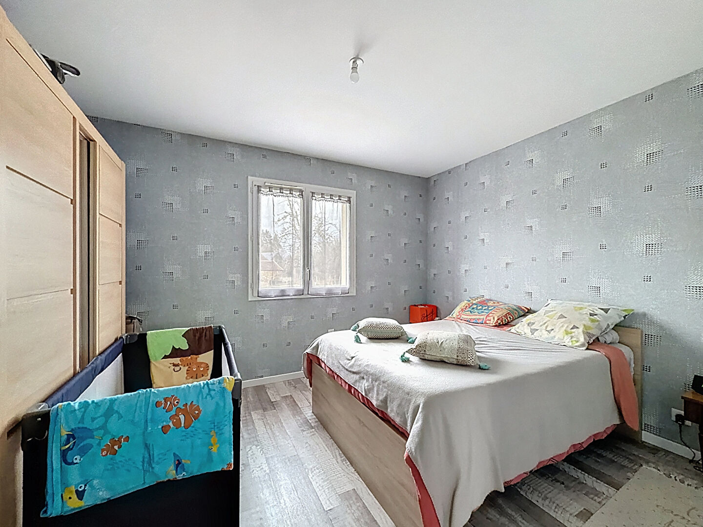 Idéal primo accédant Maison 2020 à vendre à Saint-Priest-Ligoure - Appentis - DPE B - 3000m2 de terrain