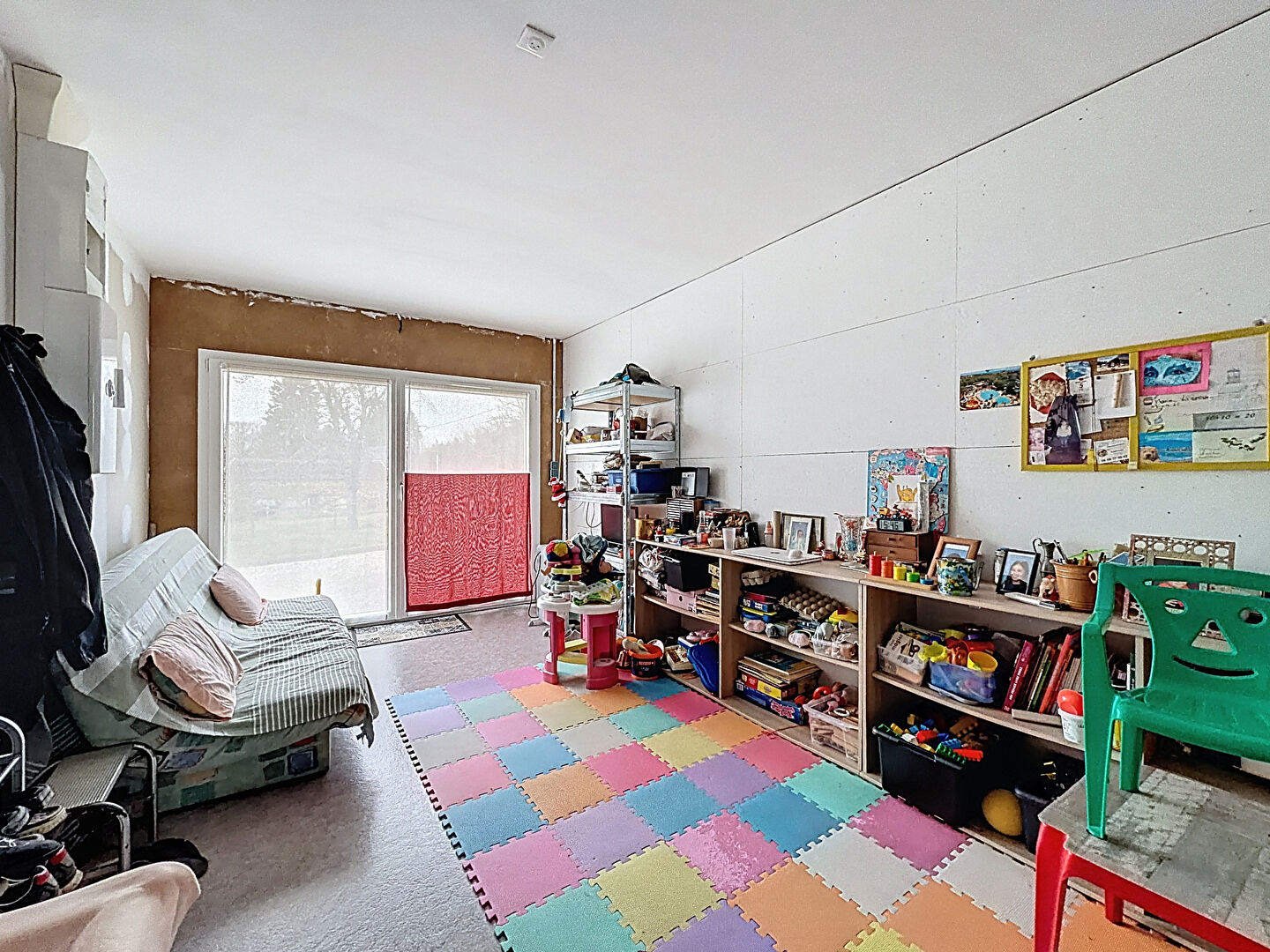 Idéal primo accédant Maison 2020 à vendre à Saint-Priest-Ligoure - Appentis - DPE B - 3000m2 de terrain