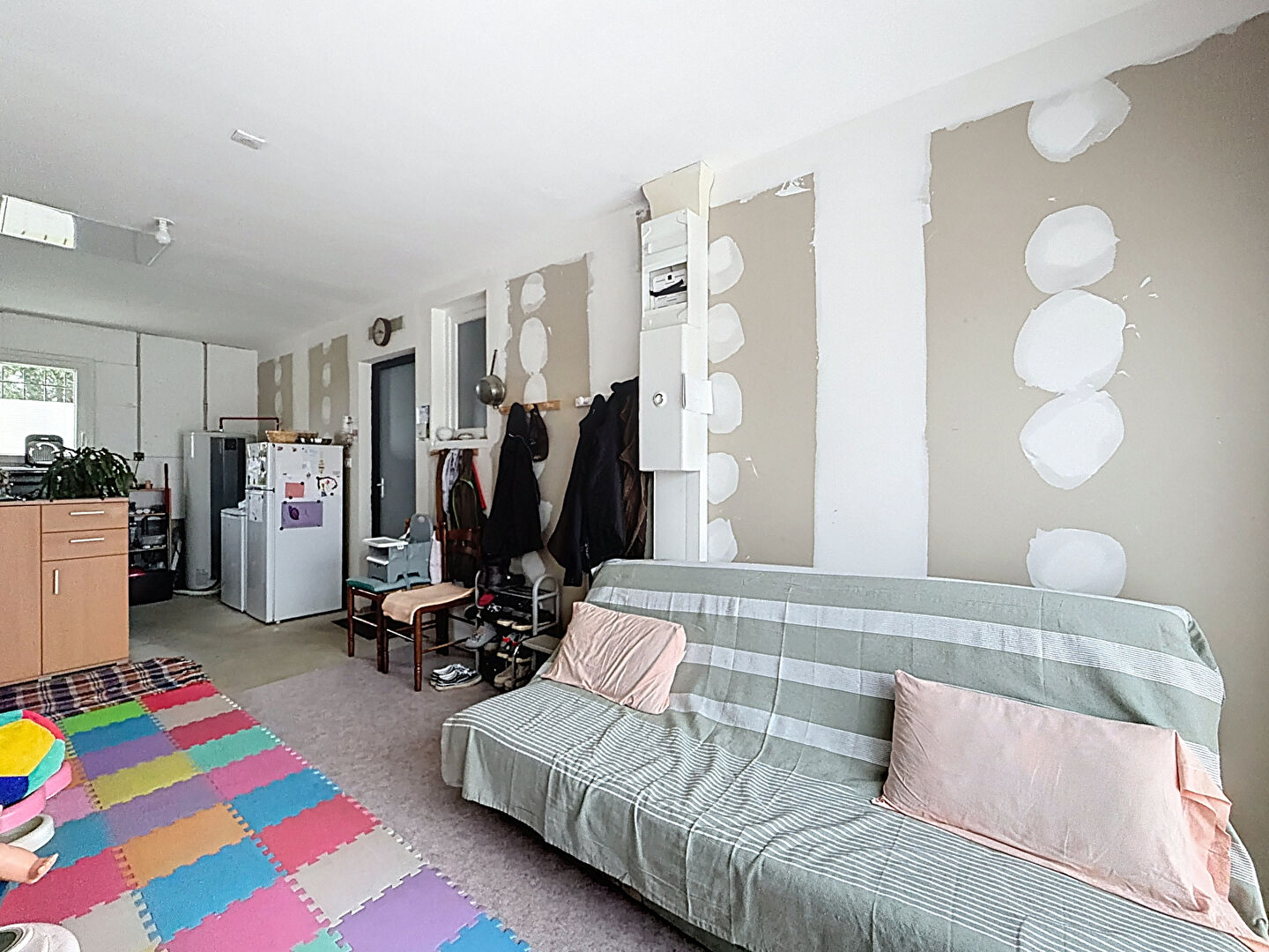 Idéal primo accédant Maison 2020 à vendre à Saint-Priest-Ligoure - Appentis - DPE B - 3000m2 de terrain