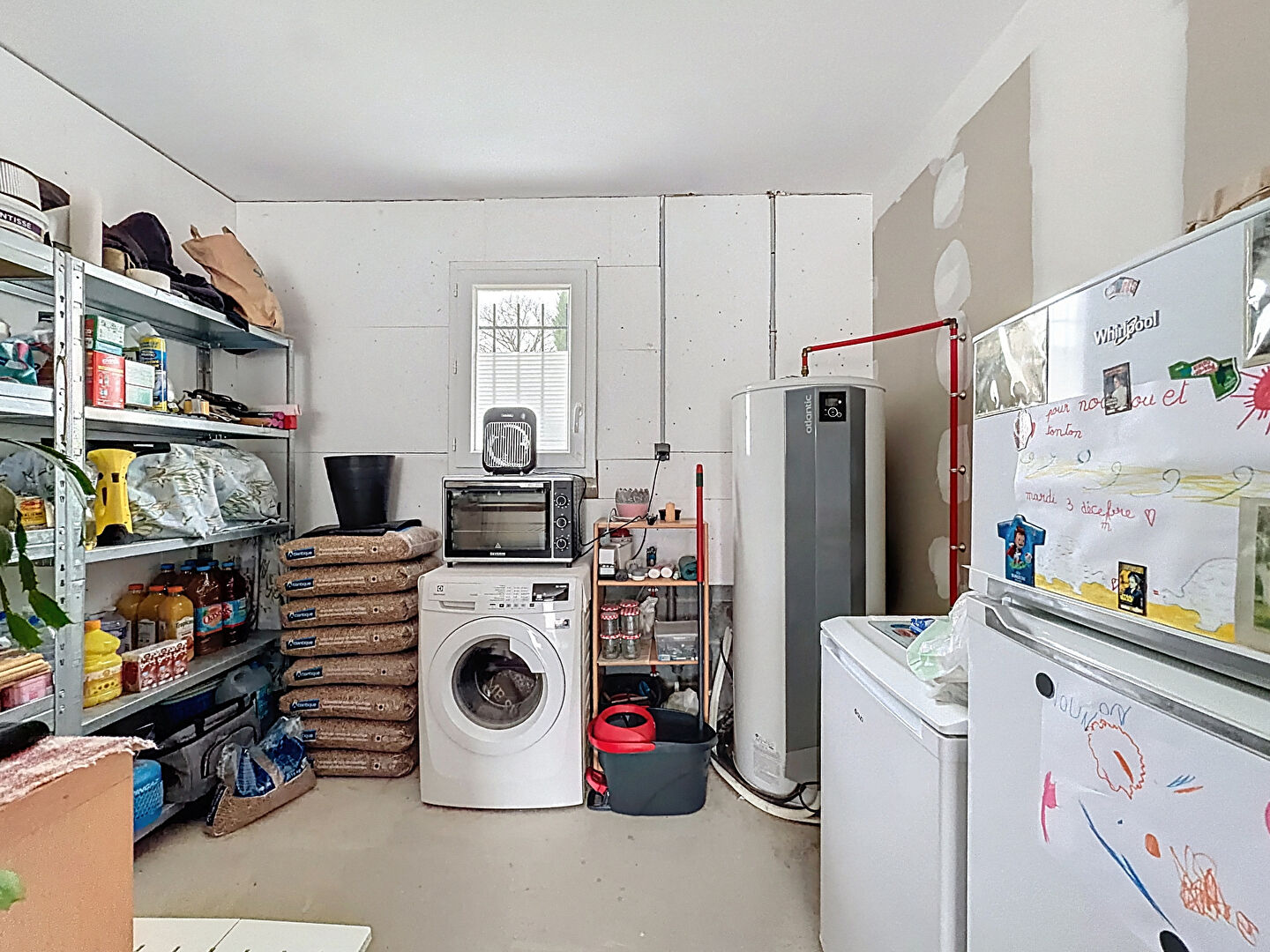 Idéal primo accédant Maison 2020 à vendre à Saint-Priest-Ligoure - Appentis - DPE B - 3000m2 de terrain