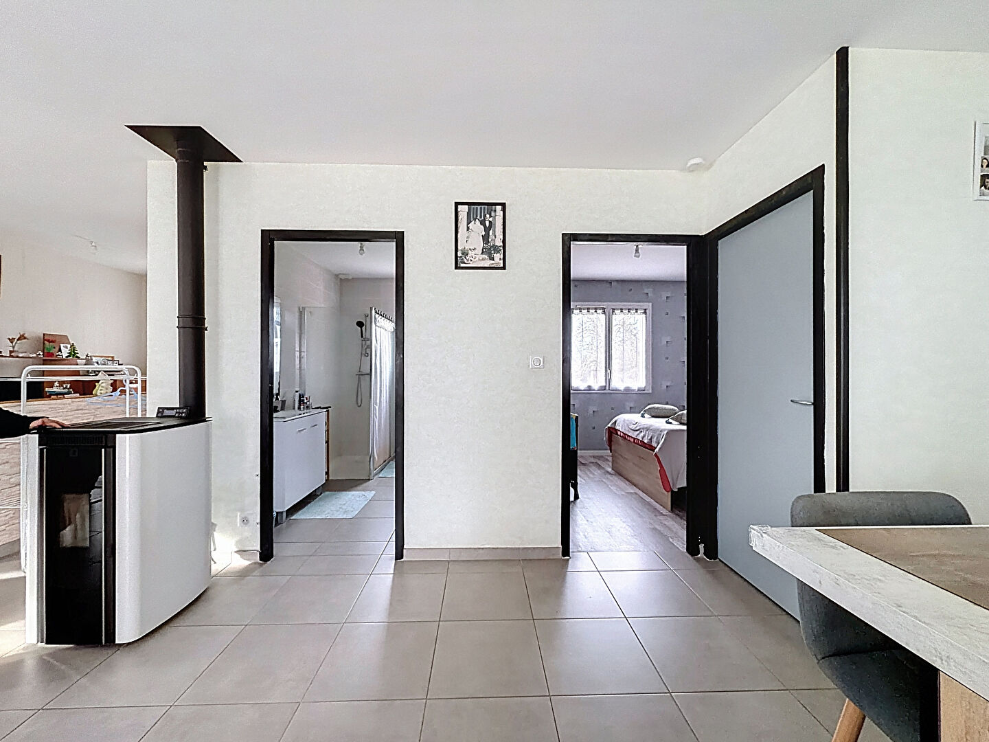 Idéal primo accédant Maison 2020 à vendre à Saint-Priest-Ligoure - Appentis - DPE B - 3000m2 de terrain