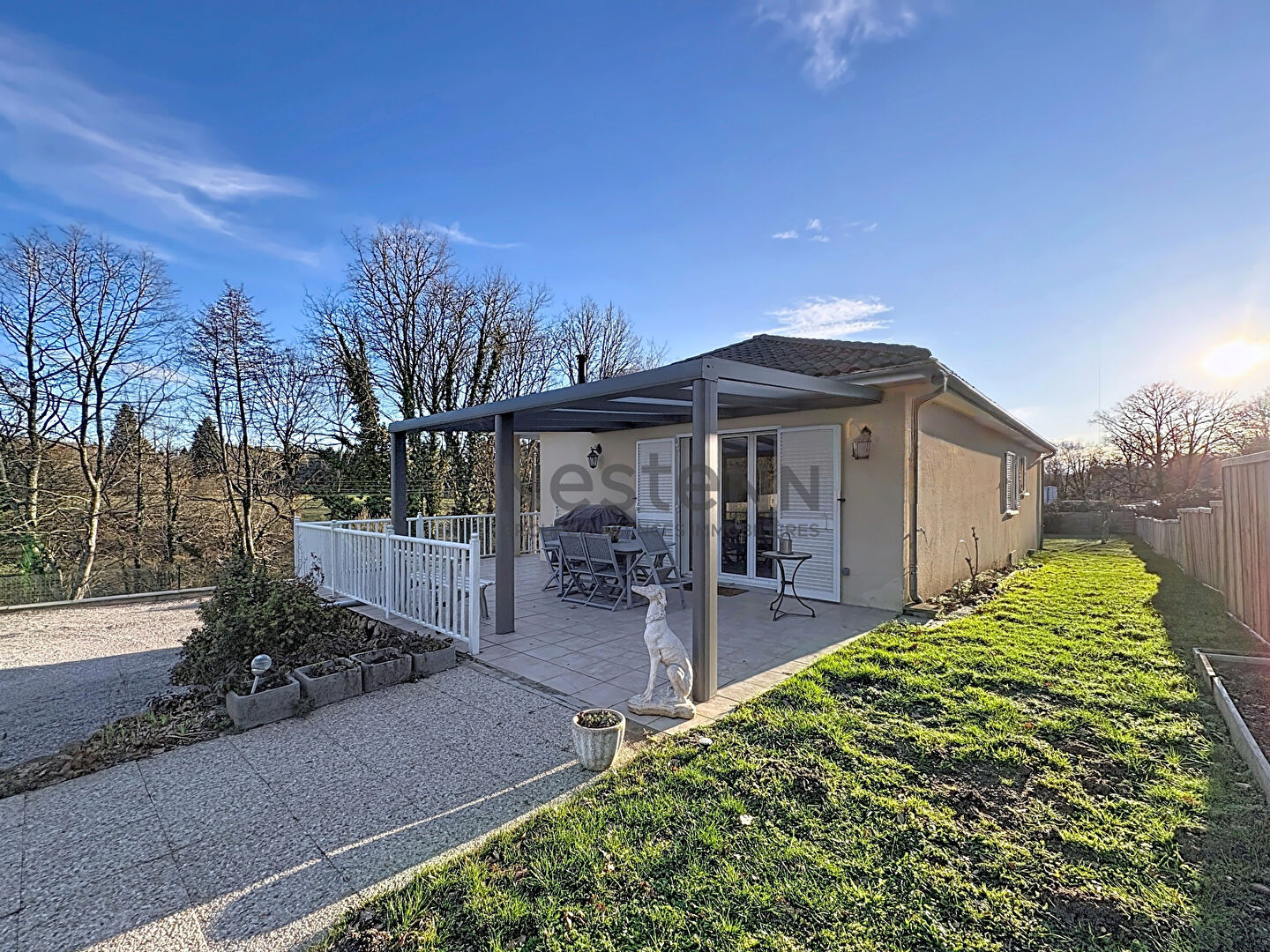 Maison 5 pièces 96 m² · à Feytiat · 96 m² · 234 500 €