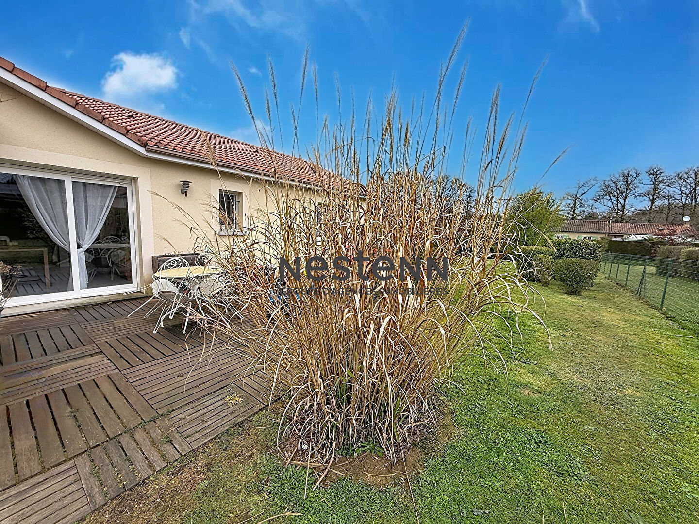 Charmante maison 6 pièces à vendre à Rilhac Rancon - Cassepierre - Grand terrain et prestations de qualité !