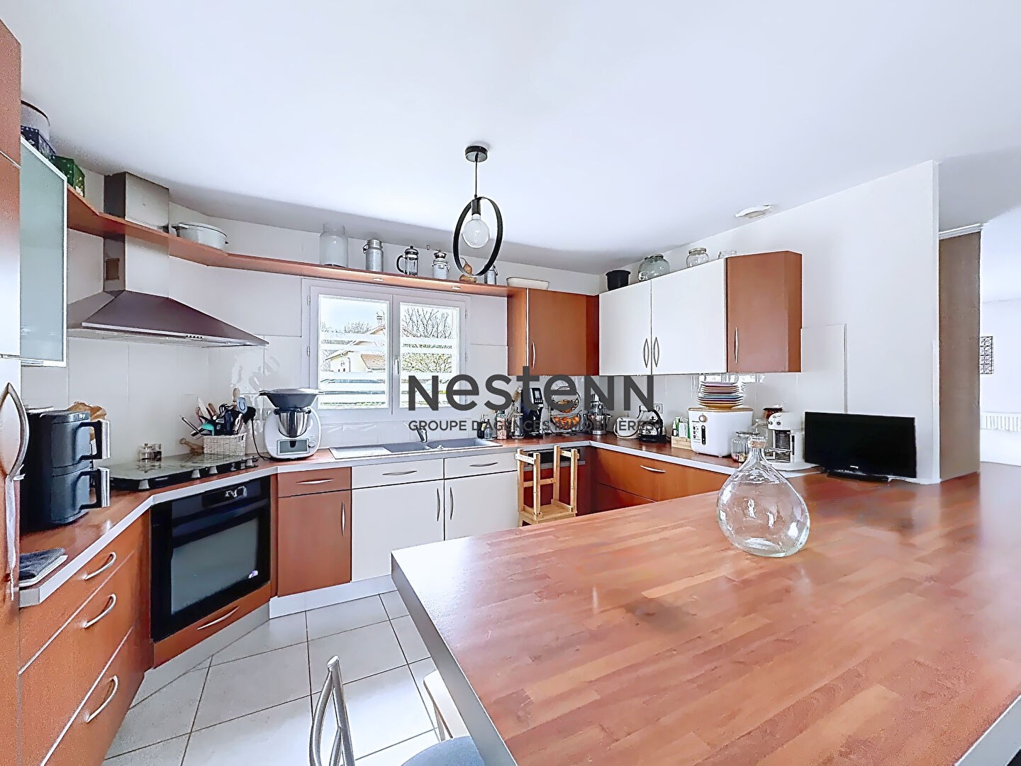 Charmante maison 6 pièces à vendre à Rilhac Rancon - Cassepierre - Grand terrain et prestations de qualité !