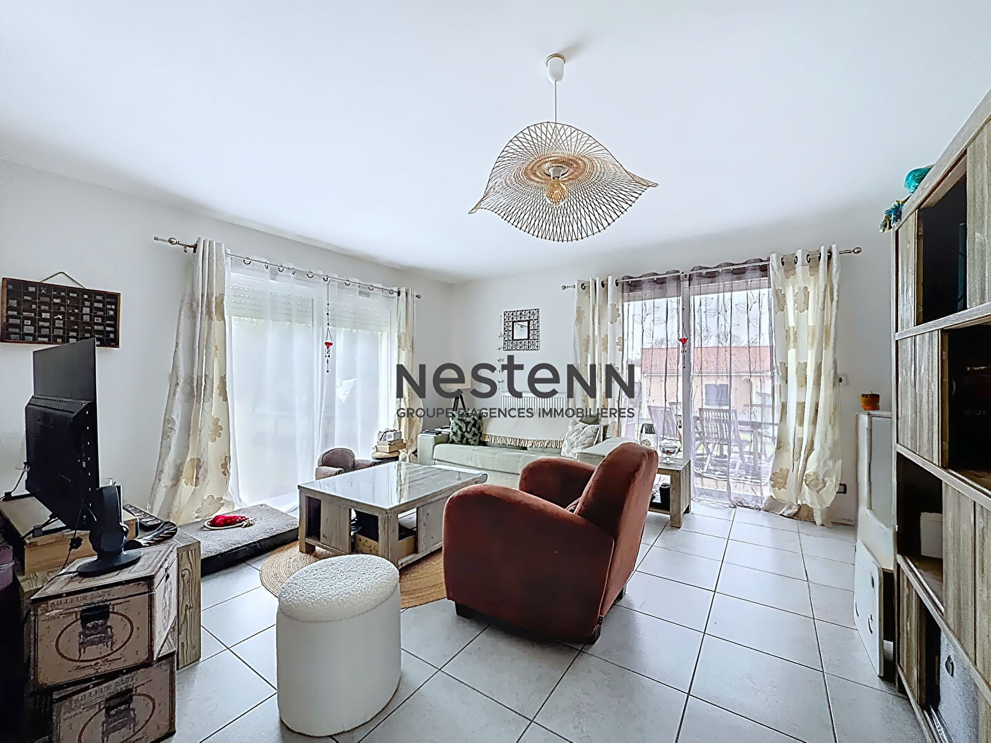 Charmante maison 6 pièces à vendre à Rilhac Rancon - Cassepierre - Grand terrain et prestations de qualité !