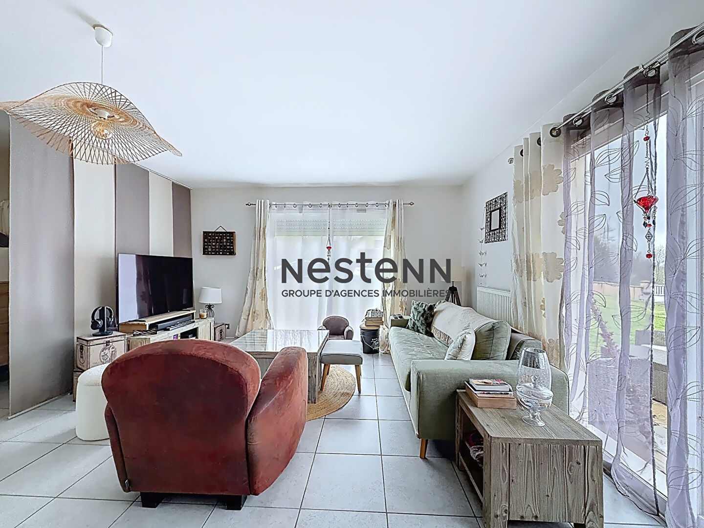 Charmante maison 6 pièces à vendre à Rilhac Rancon - Cassepierre - Grand terrain et prestations de qualité !