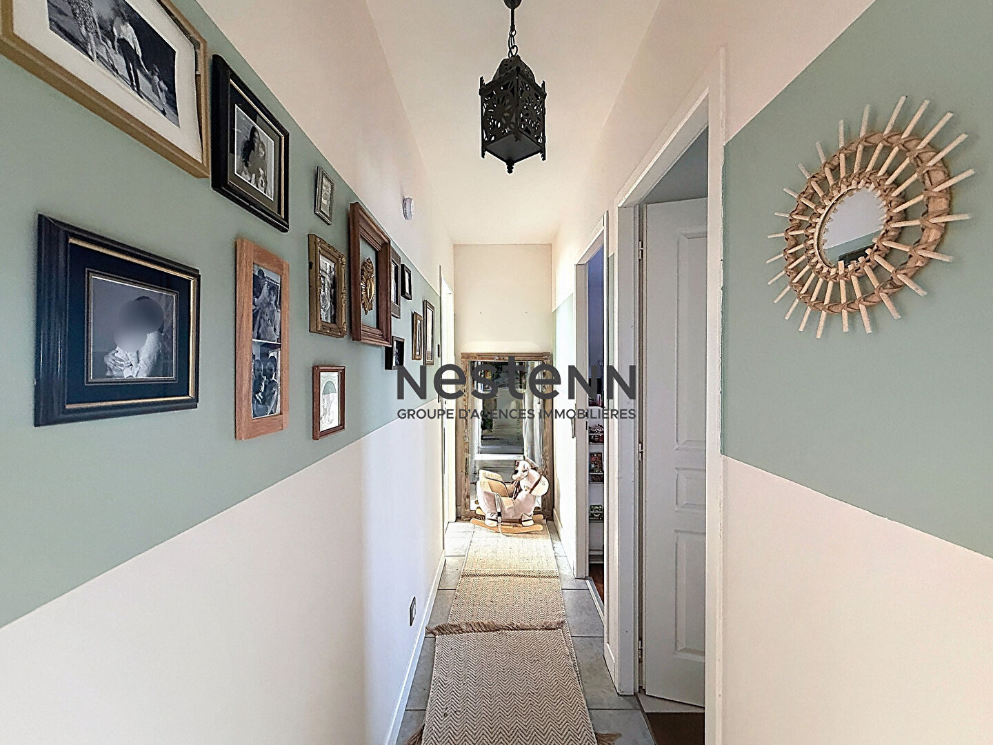 Charmante maison 6 pièces à vendre à Rilhac Rancon - Cassepierre - Grand terrain et prestations de qualité !