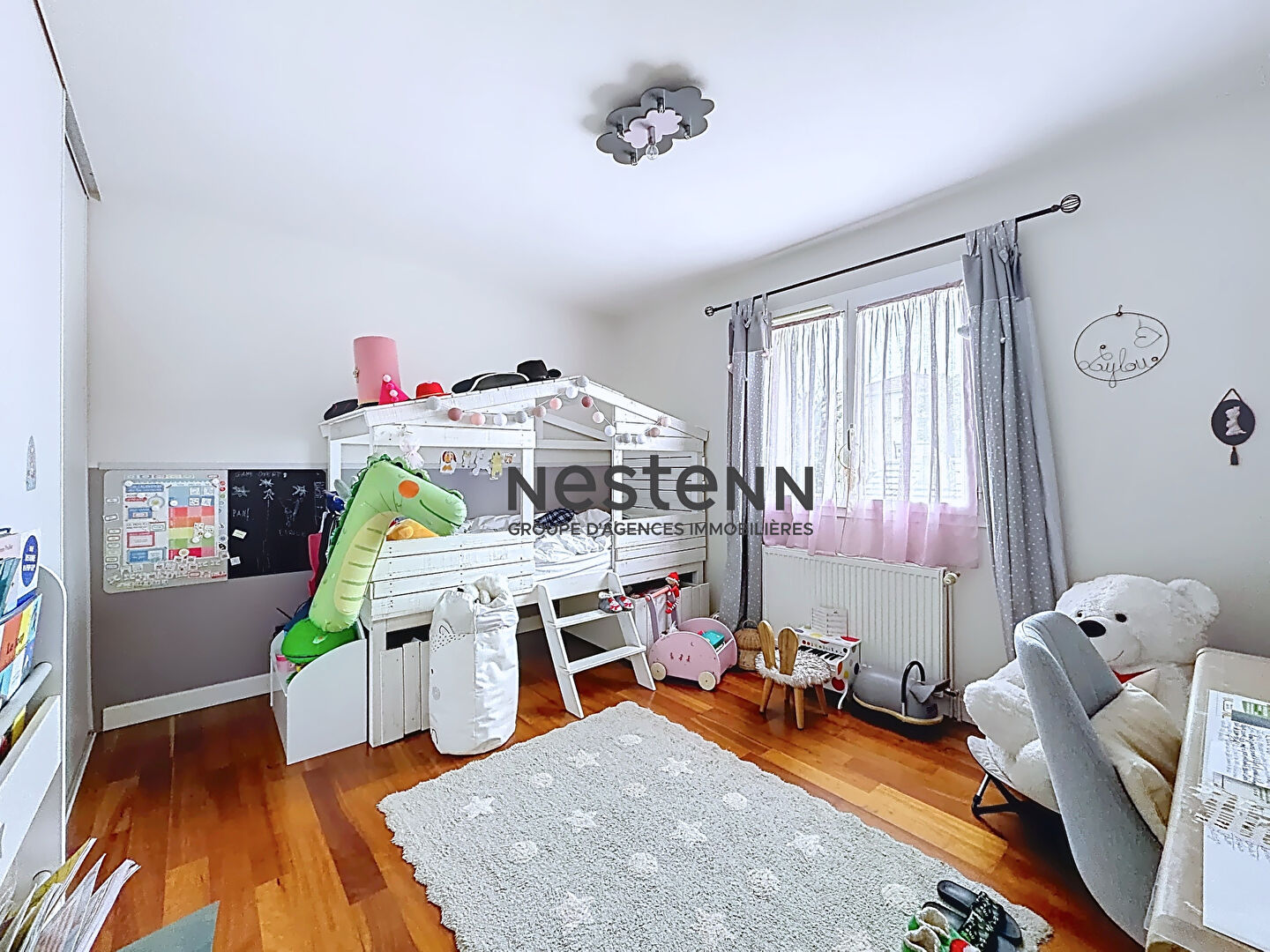 Charmante maison 6 pièces à vendre à Rilhac Rancon - Cassepierre - Grand terrain et prestations de qualité !