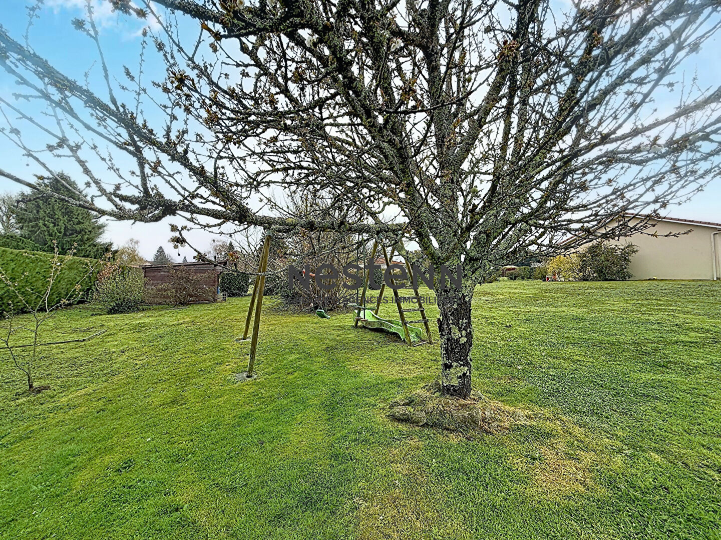 Charmante maison 6 pièces à vendre à Rilhac Rancon - Cassepierre - Grand terrain et prestations de qualité !