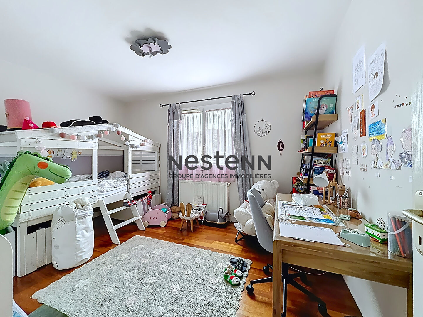 Charmante maison 6 pièces à vendre à Rilhac Rancon - Cassepierre - Grand terrain et prestations de qualité !