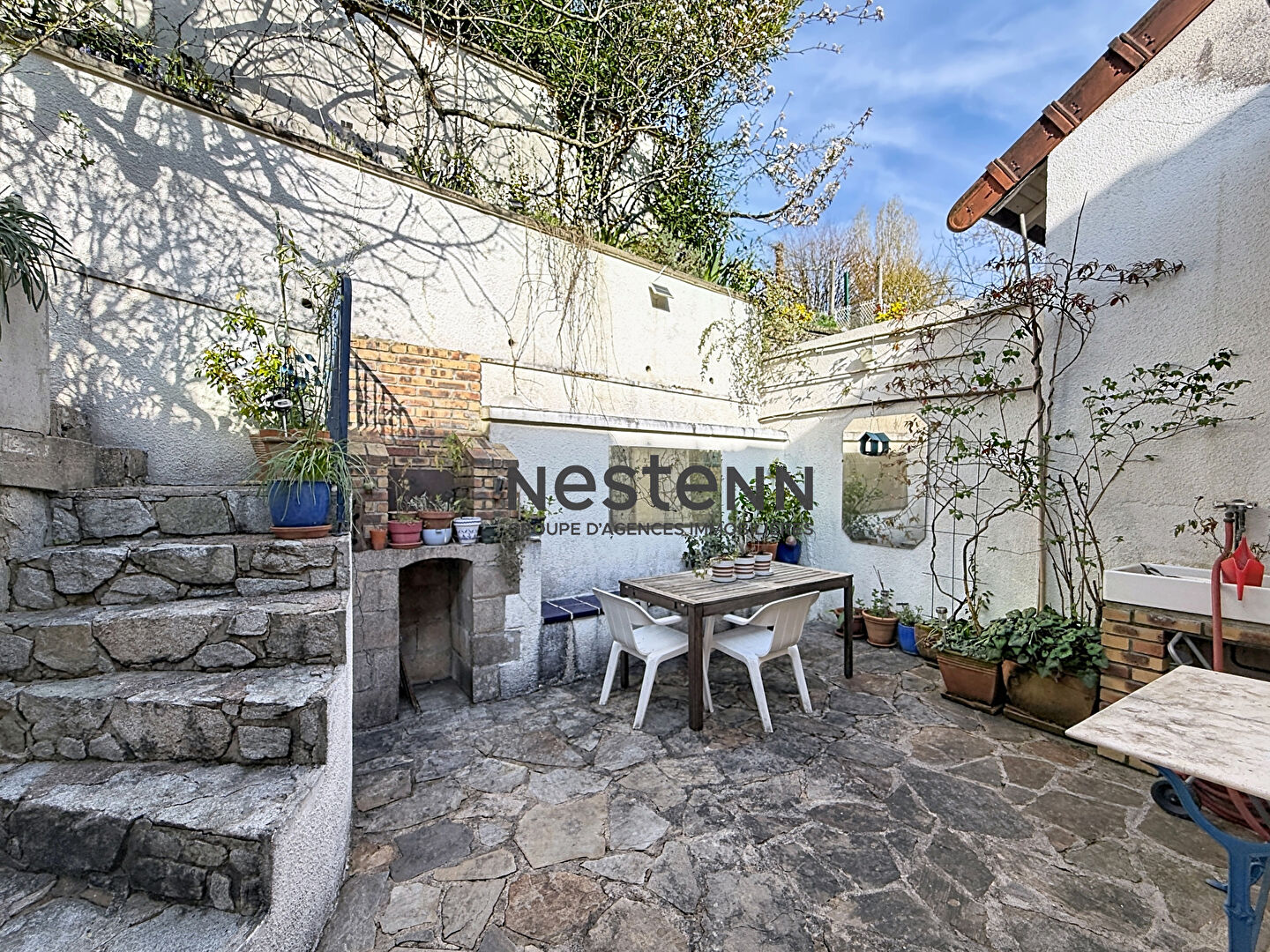 Maison familiale 5 pièces à vendre à Limoges-Est, emplacement privilégié quartier Saint-Jean