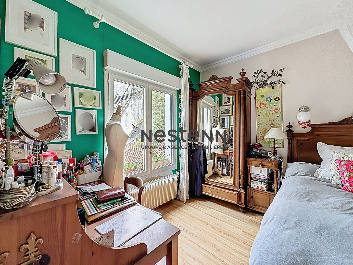 Maison familiale 5 pièces à vendre à Limoges-Est, emplacement privilégié quartier Saint-Jean