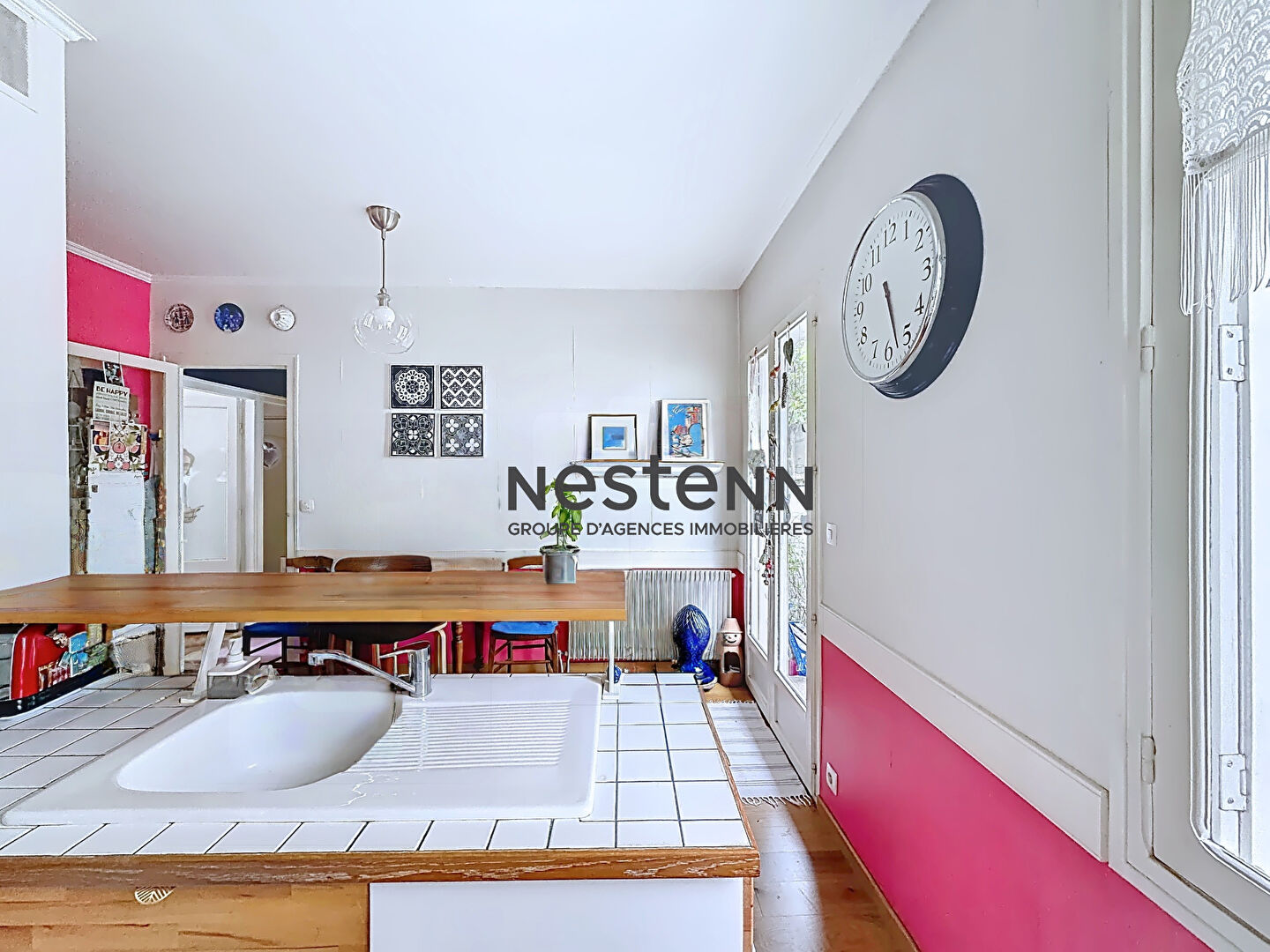 Maison familiale 5 pièces à vendre à Limoges-Est, emplacement privilégié quartier Saint-Jean