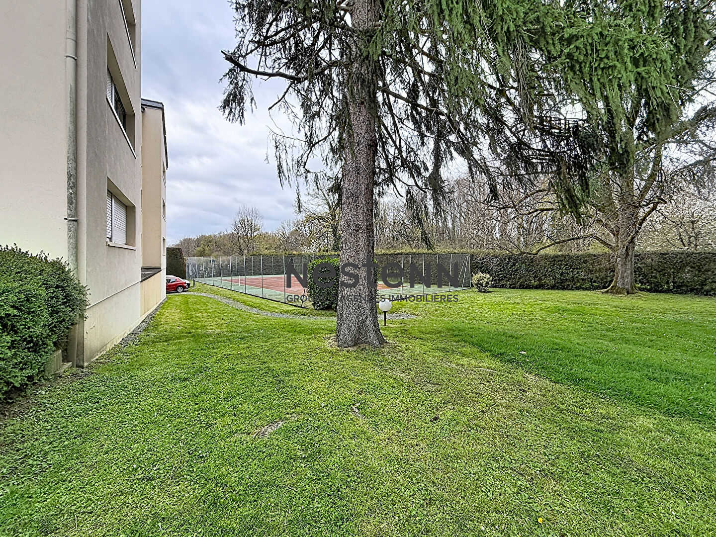 Appartement T1 à vendre avec terrasse à Limoges Ouest - Investissement idéal  DPE D