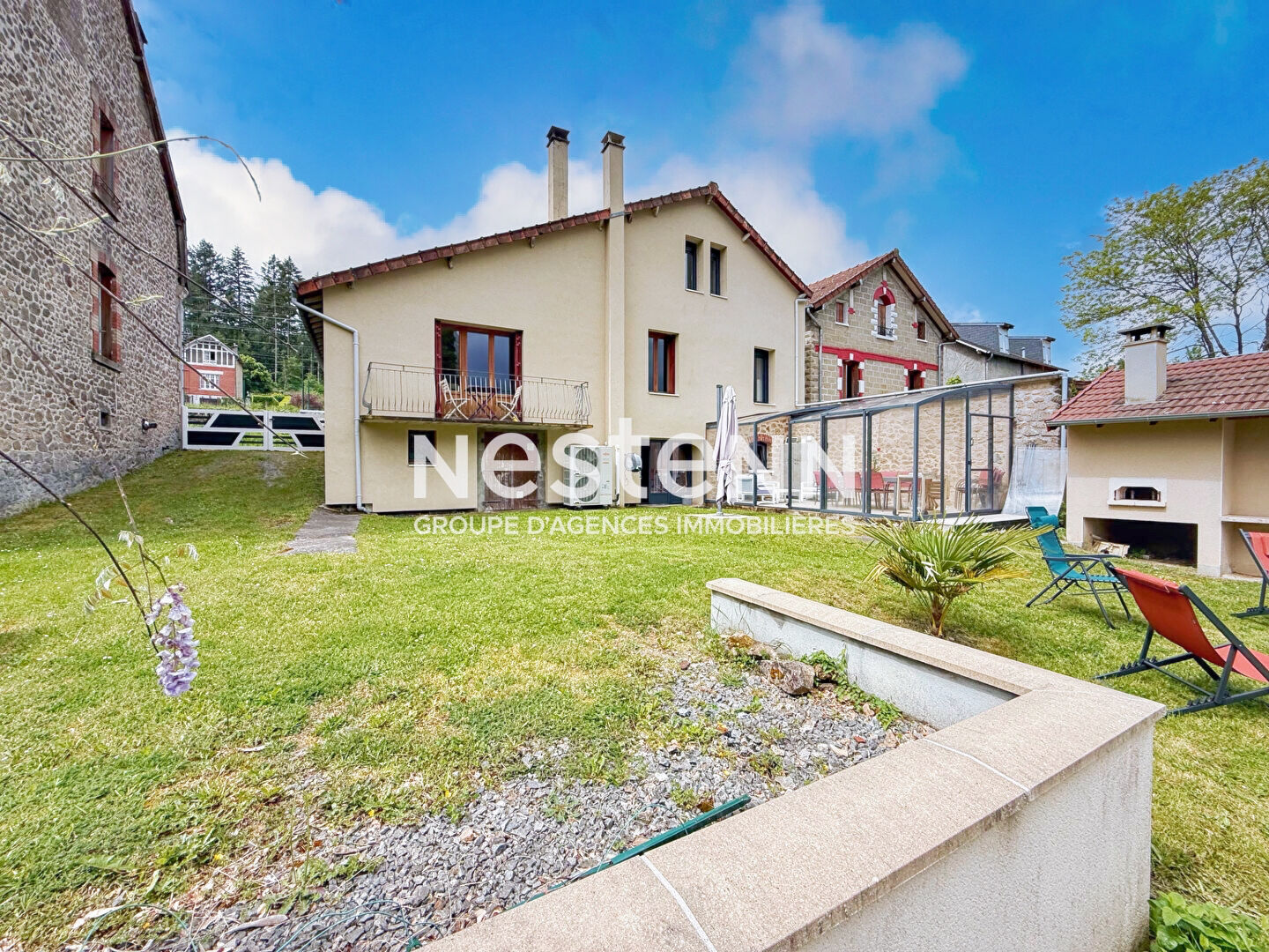 Maison 5 pièces 110 m² · à Saint Sulpice Lauriere · 110 m² · 149 500 €