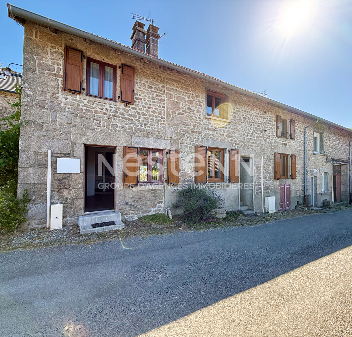 Maison 6 pièces 120 m² · à Saint Leger la Montagne · 120 m² · 69 500 €