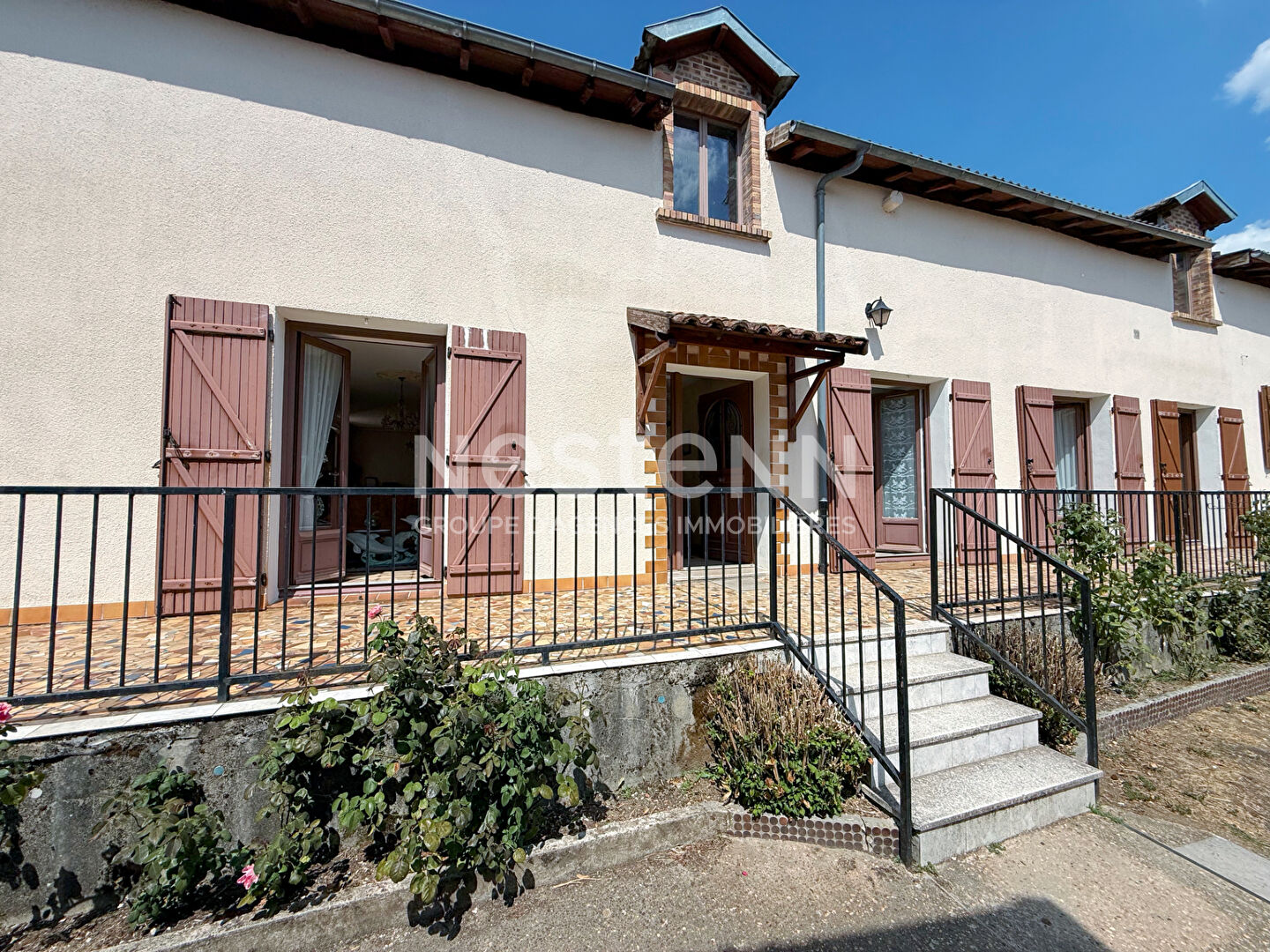 Maison 6 pièces 148 m² · à Couzeix · 148 m² · 182 100 €