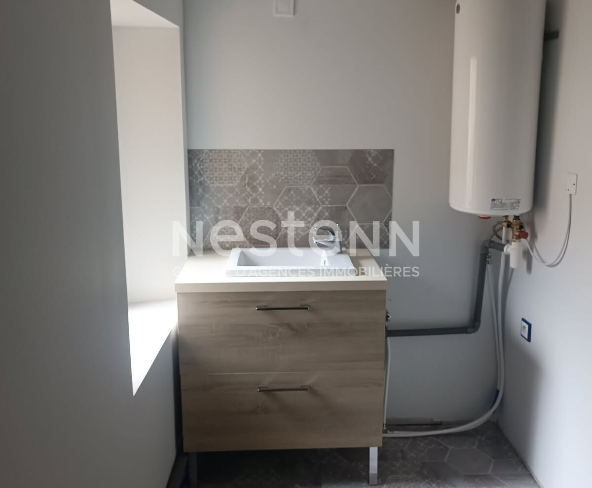 Immeuble de rapport - Centre bourg de Rochechouart - Idéal investisseur