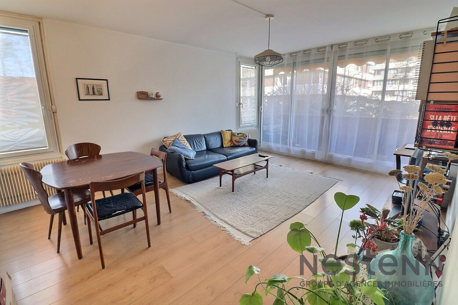 Appartement 3 pièces 67 m² · à Fontenay sous Bois · 67 m² · 239 999 €