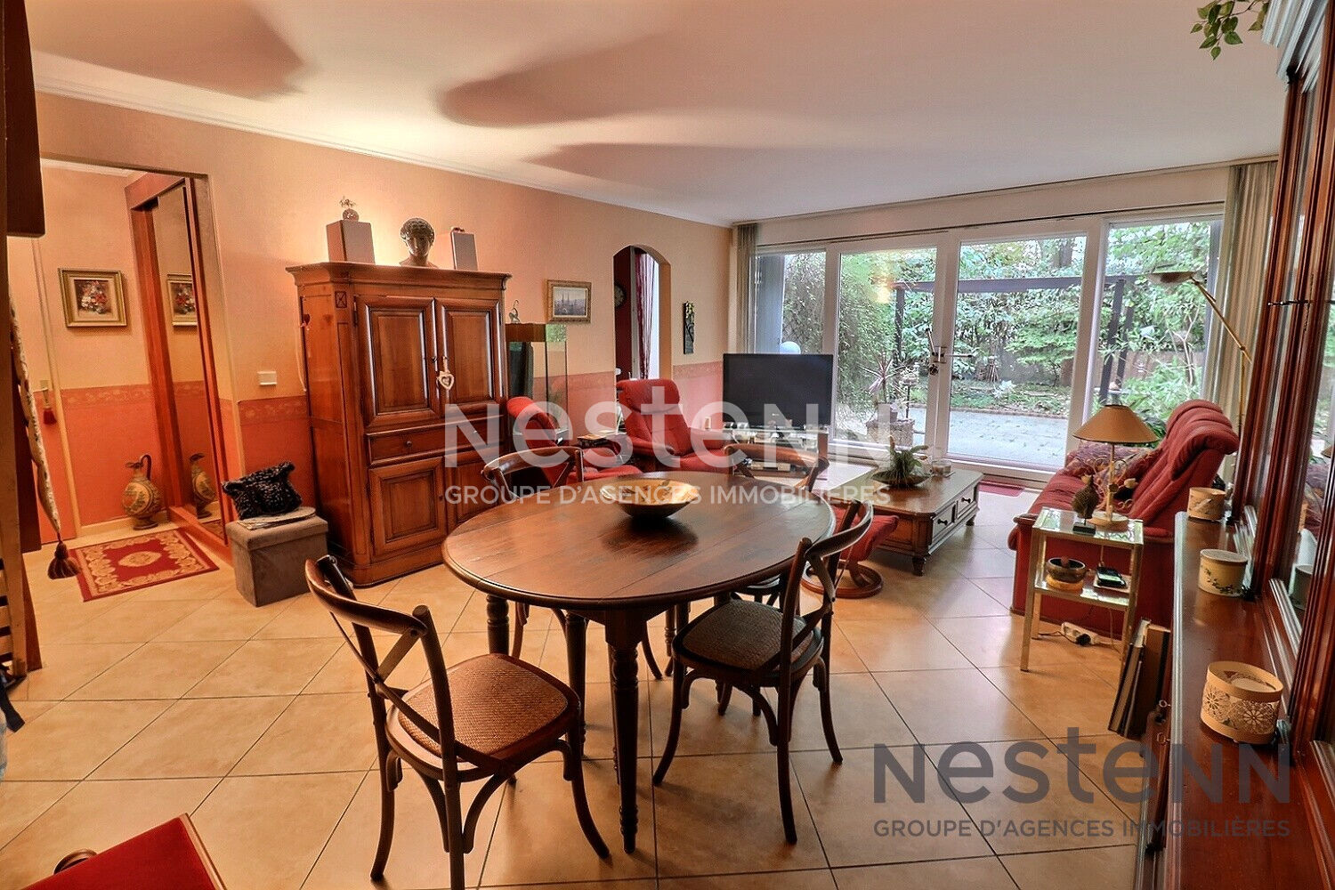Appartement 5 pièces 104 m² · à Fontenay sous Bois · 104 m² · 435 000 €