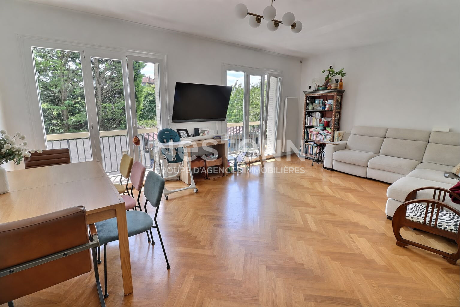 Appartement 4 pièces 83 m² · à Fontenay sous Bois · 83 m² · 450 000 €