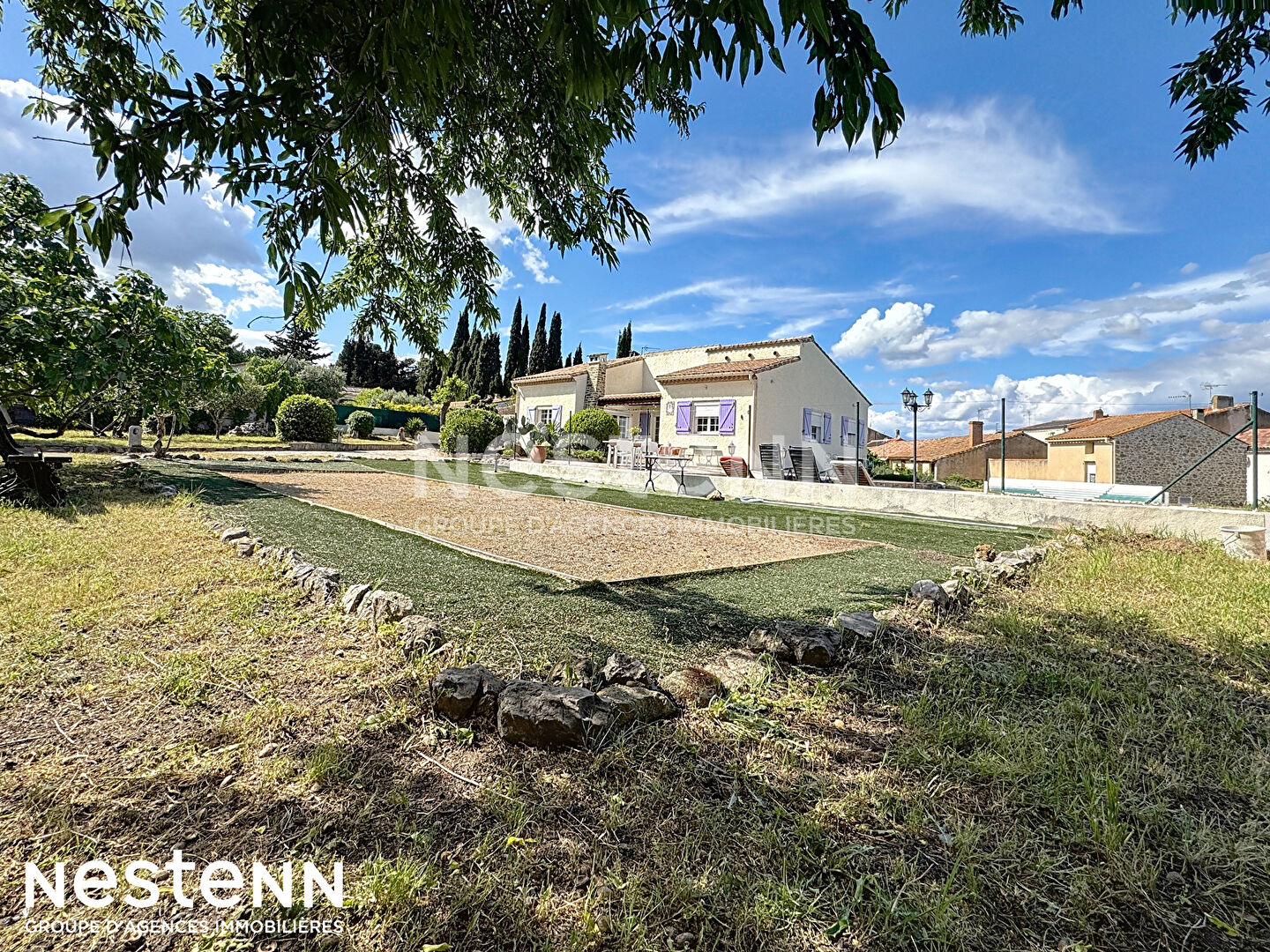 Maison à vendre à Nevian 104m²